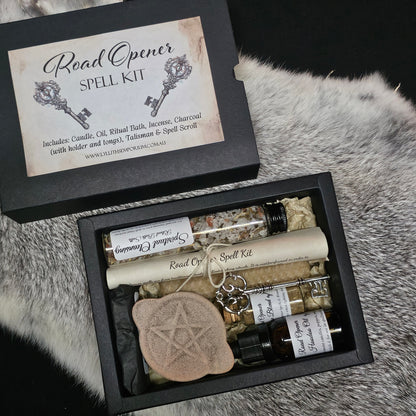Road Opener ~ Deluxe Kit