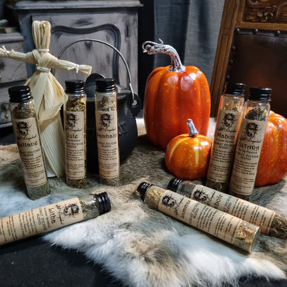 Sabbat Incense Blends