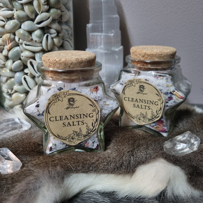 Cleansing Salt Blend