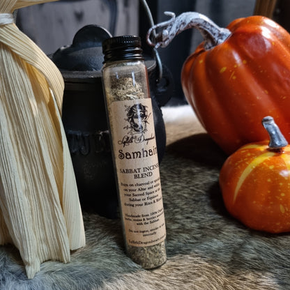 Sabbat Incense Blends
