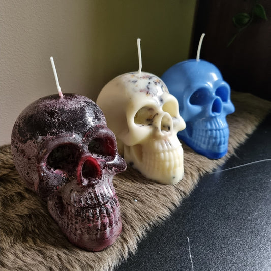 Skull Candle - assorted