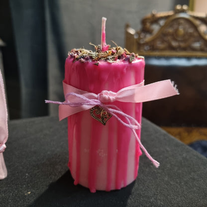 Spell Candle - Love & Romance