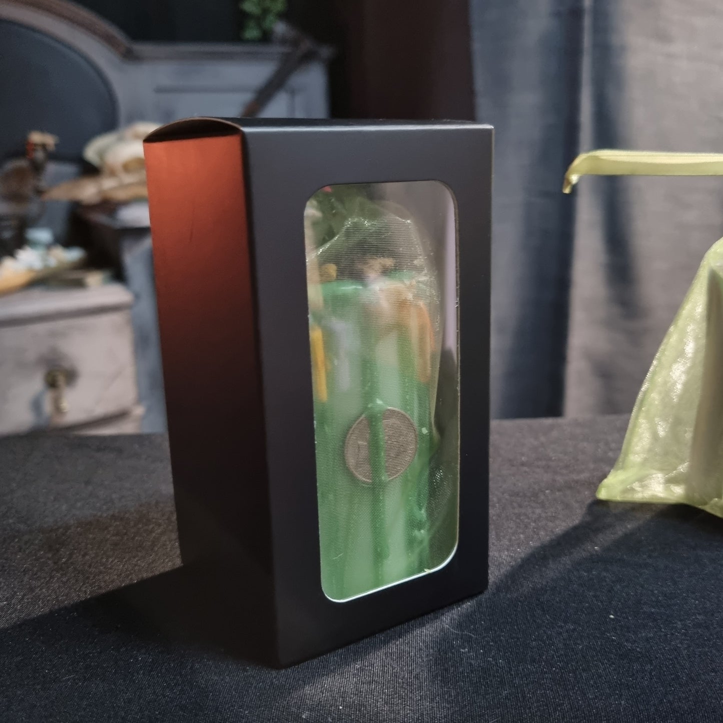 Spell Candle - Money Drawing