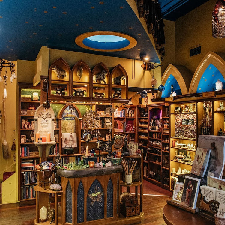 Retailers – Lyllith & The Rune Guy