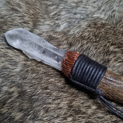 Small Antler Wand