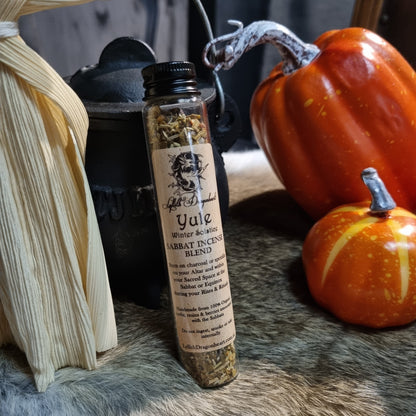 Sabbat Incense Blends
